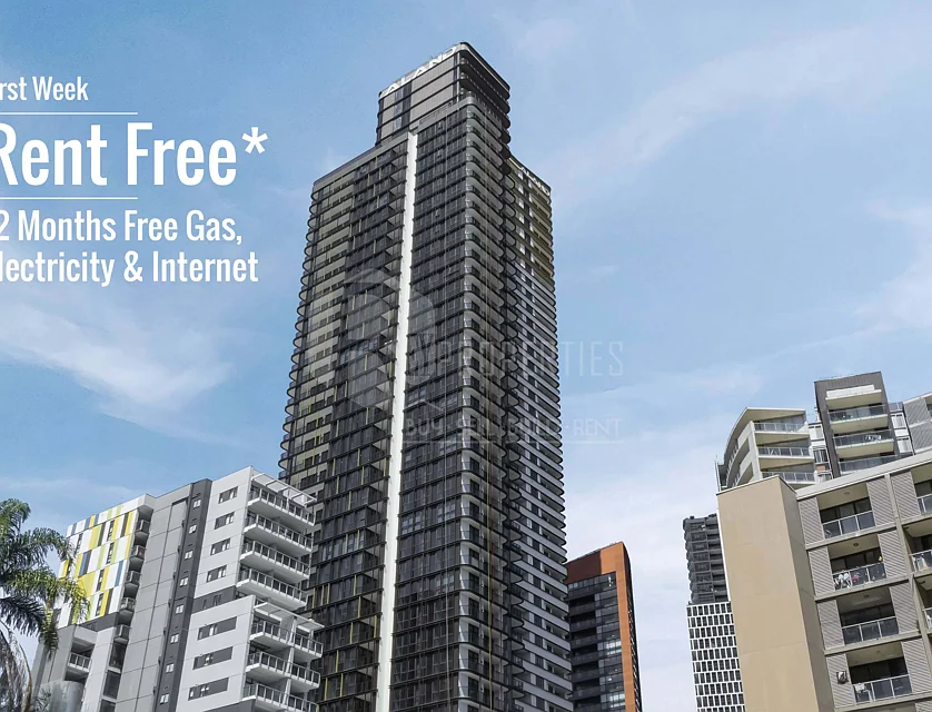 3109/20 Parkes Street, Harris Park, Parramatta (Northwest suburbs), 2 Schlafzimmer, 2 Badezimmer, Apartment
