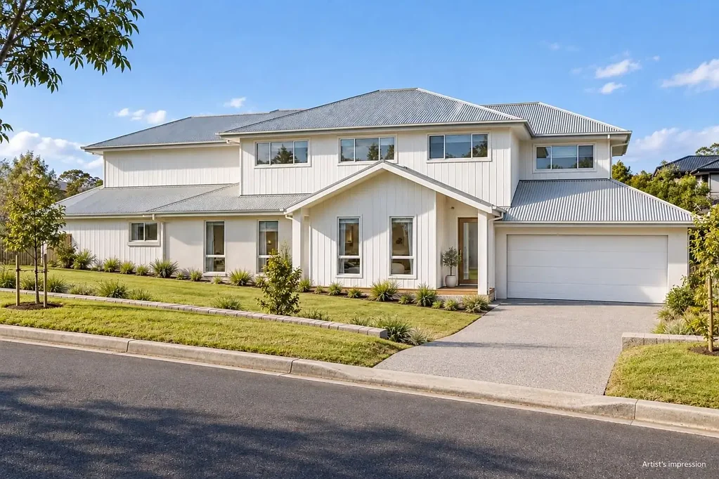 Port Macquarie 4Zimmer Secure Now While Under Construction - Brand-New Architectural Luxury at Ascot Park