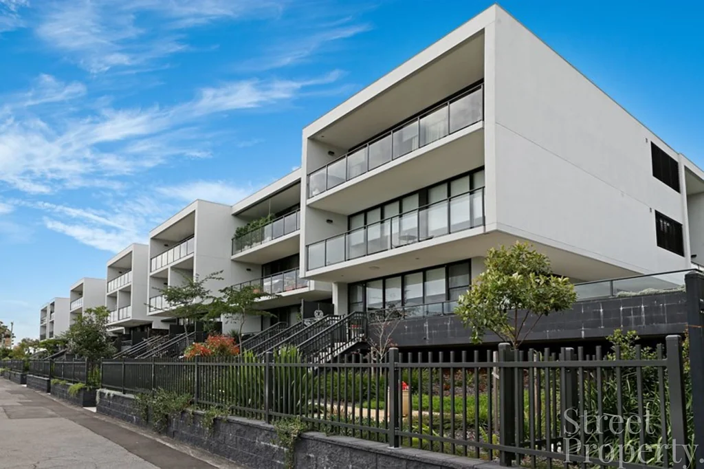 Cooks Hill 1Phòng ngủ Inner City Serenity