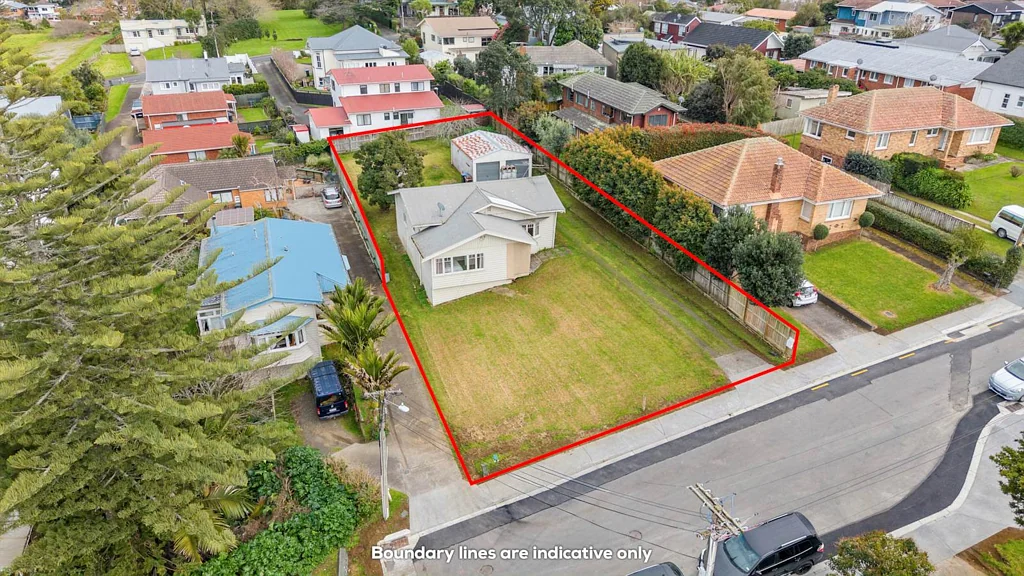 Onehunga 3غرفة نوم Rare 1012m² Quarter Acre – RC & EPA Approved!