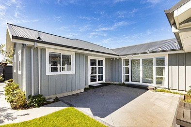 Beautifully Finished Three Bedroom Home