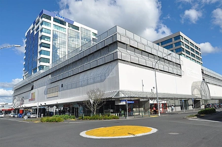 Central City Zone - Precinct 1 - Downtown Precinct
