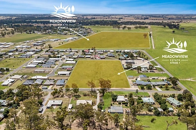 LOT 15 Bruton Street, Tocumwal, NSW 2714, 0房, 0浴, Section