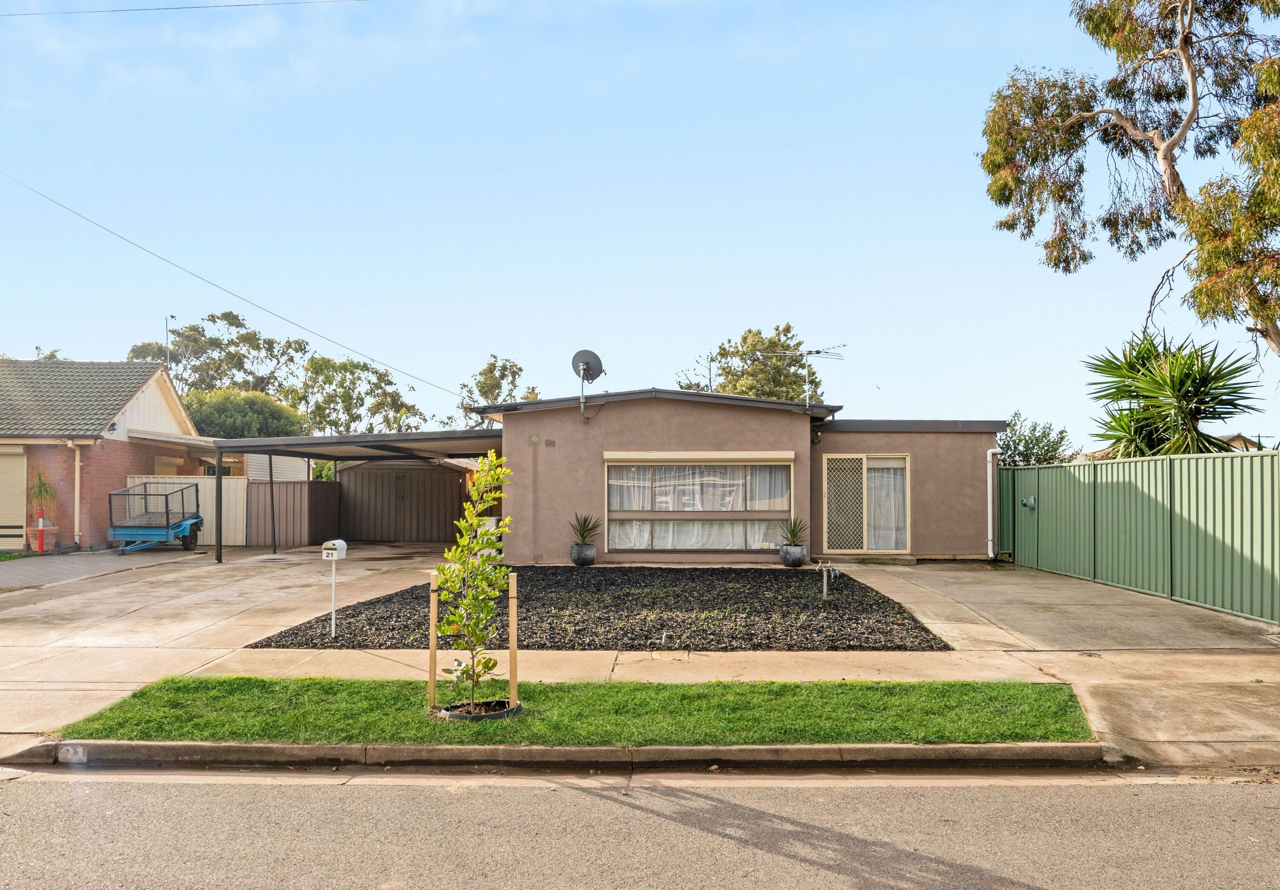 21 INNAMINKA ST, LARGS NORTH SA 5016, 0 Bedrooms, 0 Bathrooms, House