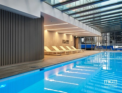 4403/81 City Road, Southbank, Melbourne CBD, 1 Kuwarto, 1 Banyo, Apartment