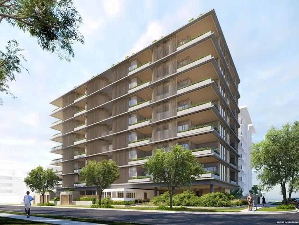 Southport 2ਬੈੱਡਰੂਮ CENTRAL BUISINESS DISTRICT, SOUTHPORT.