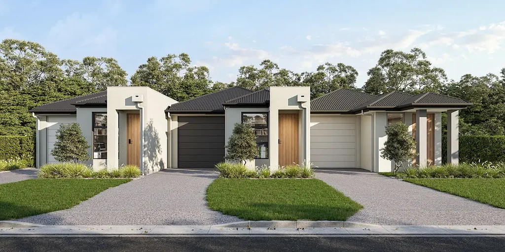 Edwardstown 3房  Custom Home on the City Cusp — Development Approved & Site Ready.