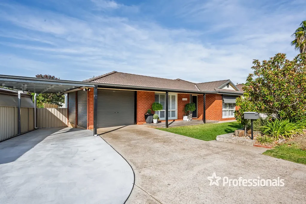 18 Osprey Circuit, West Wodonga, VIC 3690