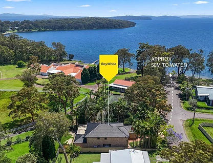 14 Garema Road, Gwandalan, NSW 2259, 4 ਕਮਰੇ, 3 ਬਾਥਰੂਮ, House