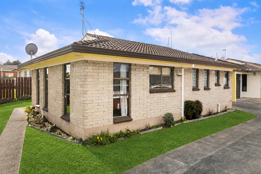 Manurewa 2房  THE POTENTIAL IS ENDLESS, MAKE YOUR MOVE NOW!