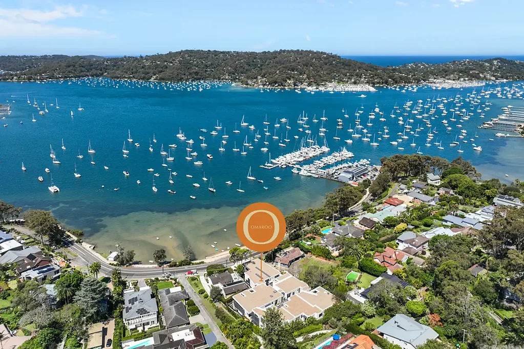 Church Point Coastal Luxury Redefined - 'Omaroo'