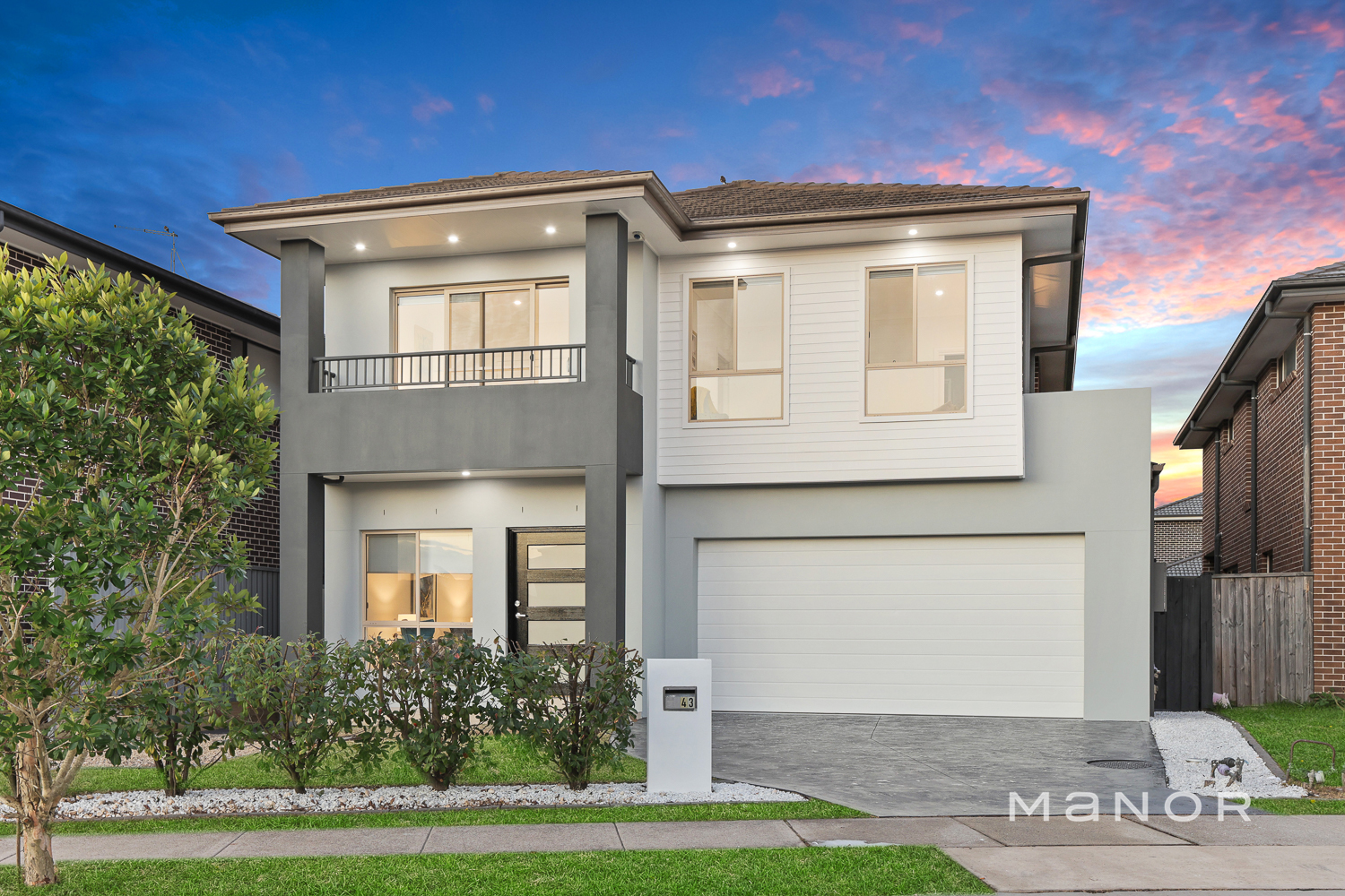 43 KINGLAKE ST, NORTH KELLYVILLE NSW 2155, 0 habitaciones, 0 baños, House