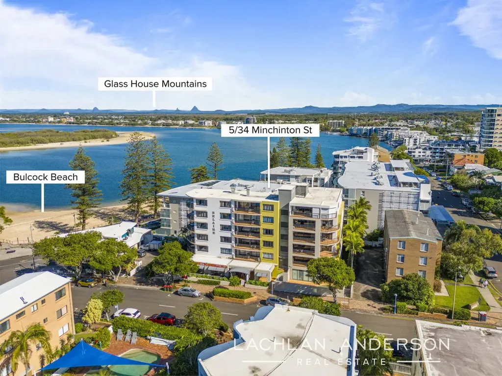 5/34 Minchinton Street, Caloundra, QLD 4551