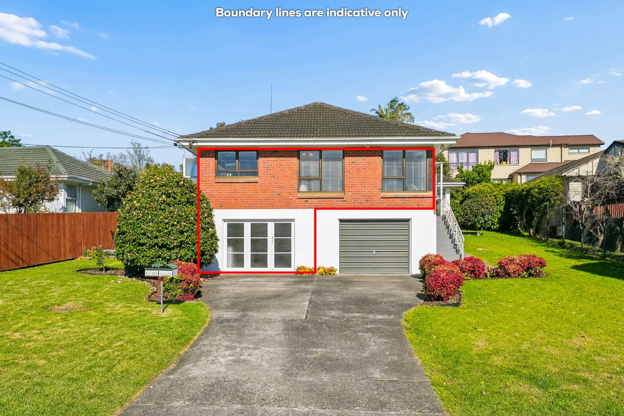 Mount Roskill 2房 坚固砖瓦住宅！空间、阳光与舒适兼备，步行即至游泳及休闲中心！ Solid Brick & Tile – Space, Sunshine & Comfort!