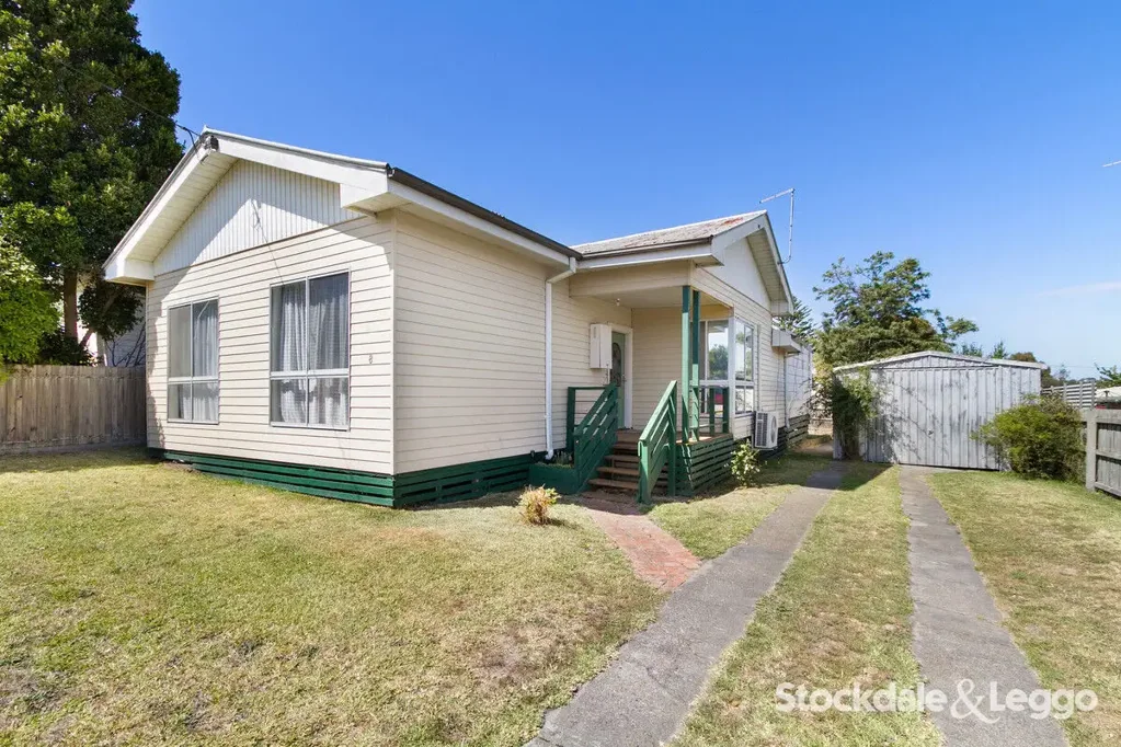 Four bedroom, three bathroom!