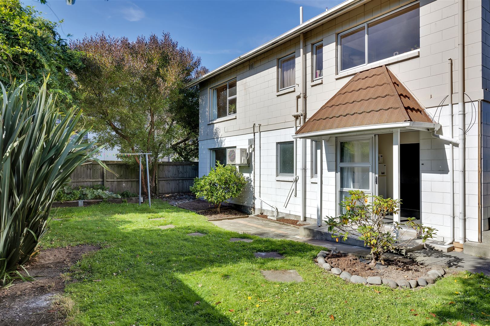 11/28 Taramea Place, Addington, Christchurch, 2 غرف, 1 حمامات