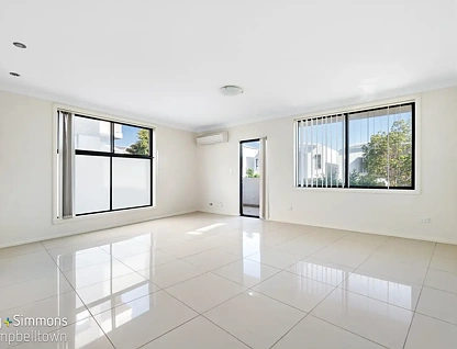 29/1 Glenmore Ridge Drive, Glenmore Park, NSW 2745, 2 ਕਮਰੇ, 2 ਬਾਥਰੂਮ, Apartment