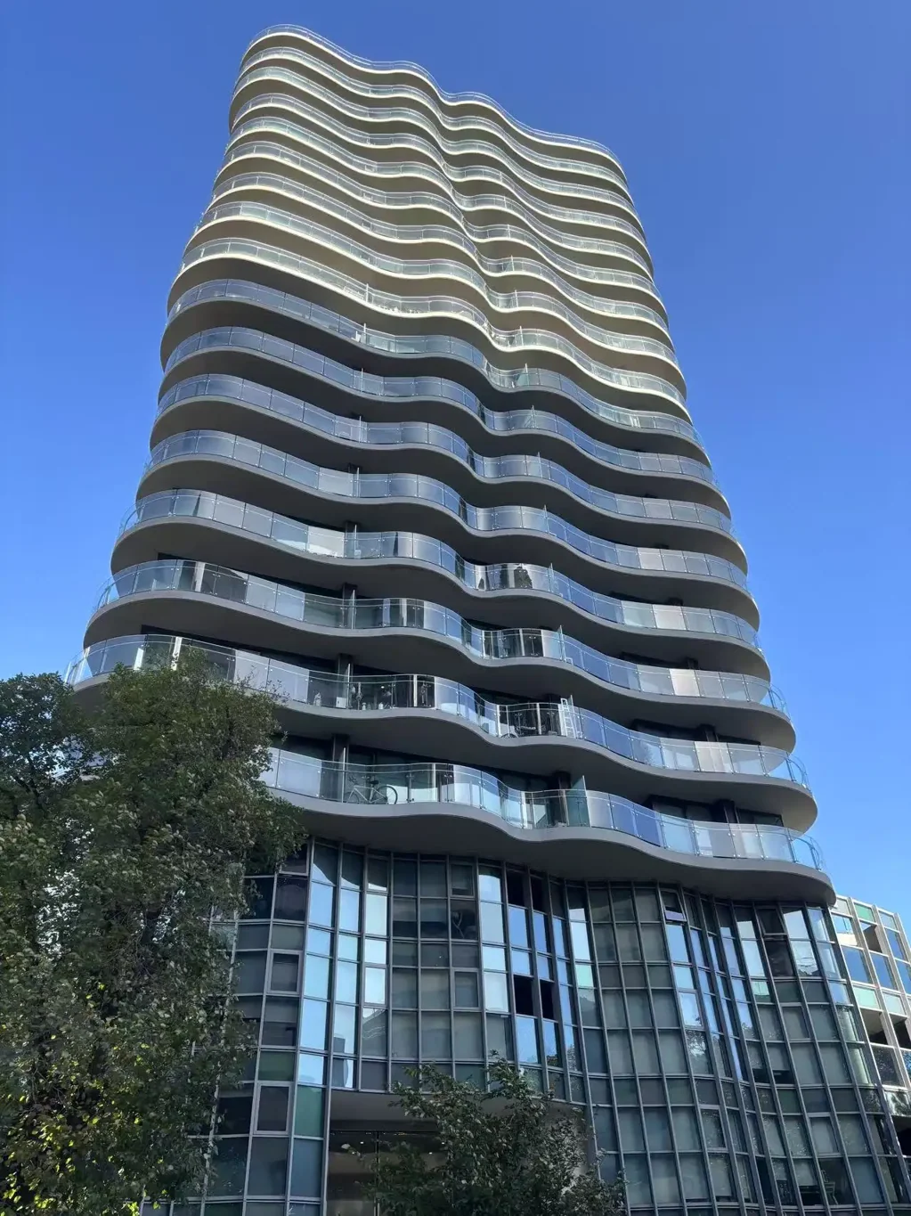 Amazing Location with Lake View !