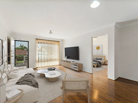 Sutherland 2 Bedroom Low-Maintenance Over-55s Living - No Stairs