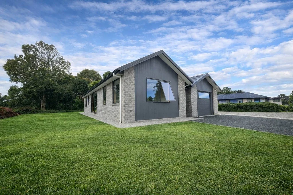 Be the First to Live Here! Sleek Modern Home i...