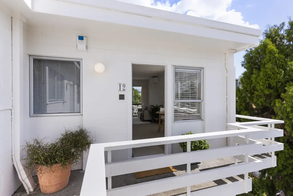 12/9 Marau Crescent, Mission Bay, Auckland City, Auckland