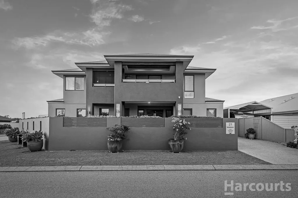 Erskine 4房  Sold by HARCOURTS Mandurah - Keith Prevost