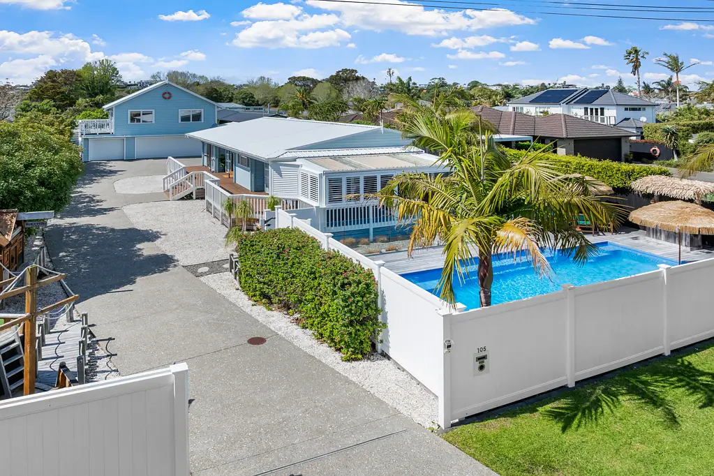105 Ladies Mile, Manly, Rodney, Auckland