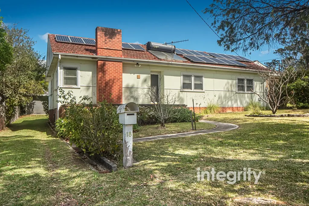 18 Walsh Crescent, North Nowra, NSW 2541
