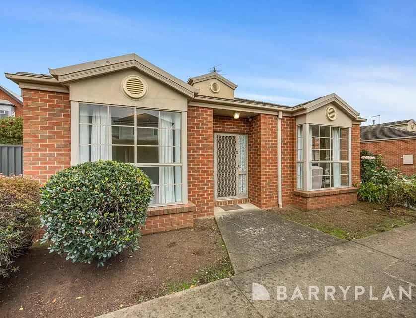 2/1358 Gregory Street, Lake Wendouree, Ballarat, 2 habitaciones, 1 baños, Townhouse