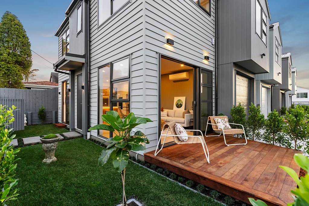 Milford 3chambre Modern Luxury in the Heart of Milford