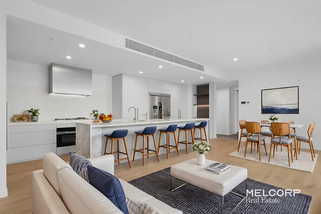 LUXURY RESIDENCE FOUR-BEDROOM AT GASDEN - UNFURNISHED