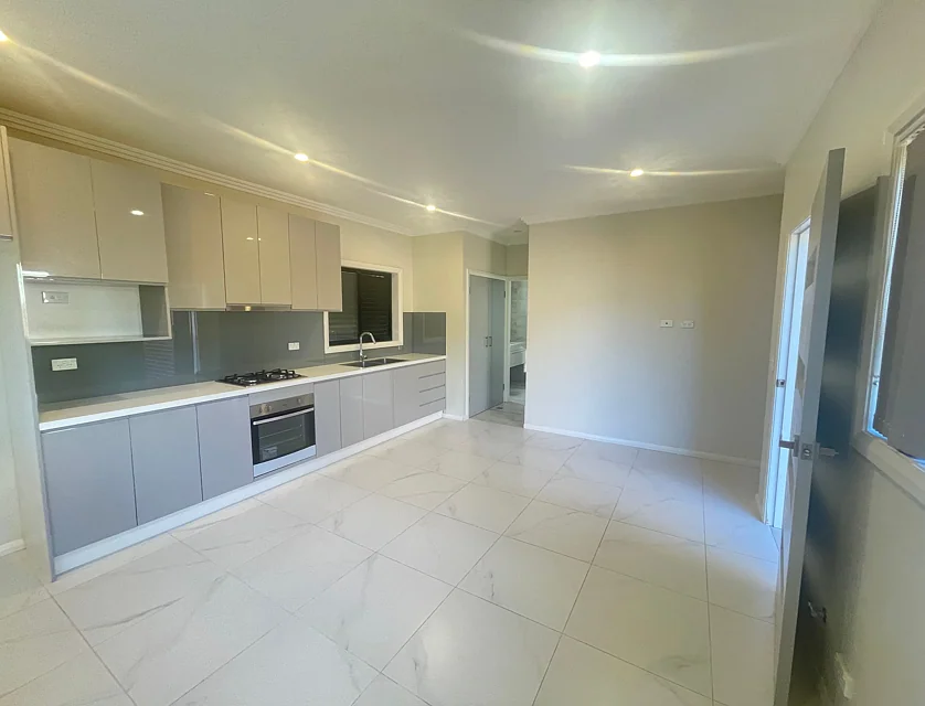 Granny Flat/18A Bold Street, Burwood, Inner West, 2房, 1浴, House