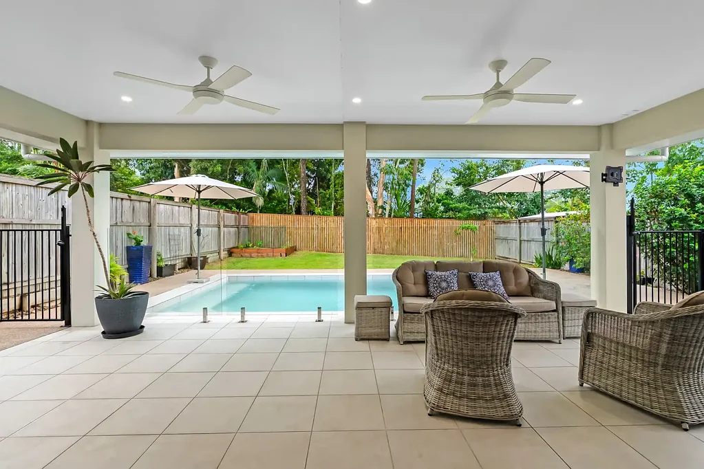 Trinity Beach 4ਬੈੱਡਰੂਮ Contemporary Family Living