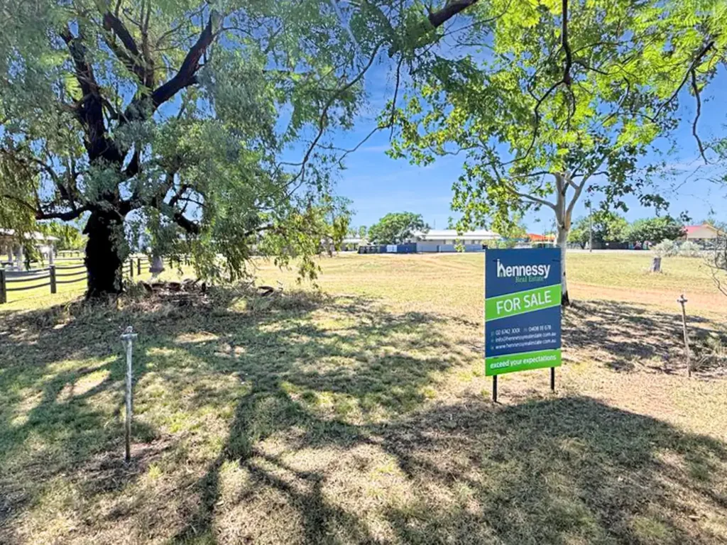 Boggabri Vacant Land Opportunity on Wee Waa Street – 993m²
