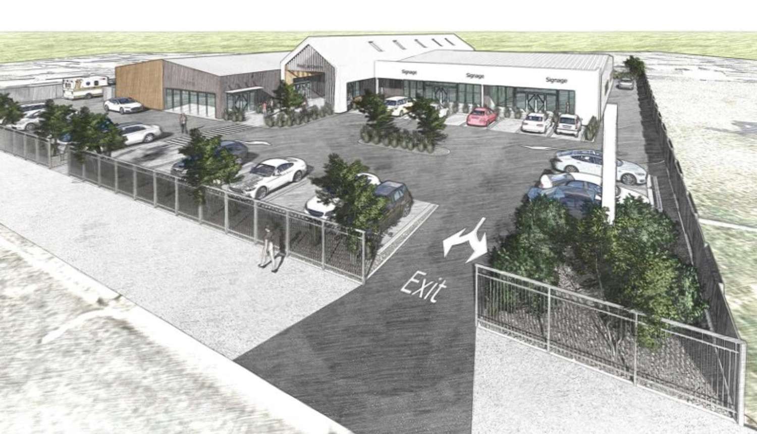 20 Power Street, Levin, Horowhenua, 0 ਕਮਰੇ, 0 ਬਾਥਰੂਮ