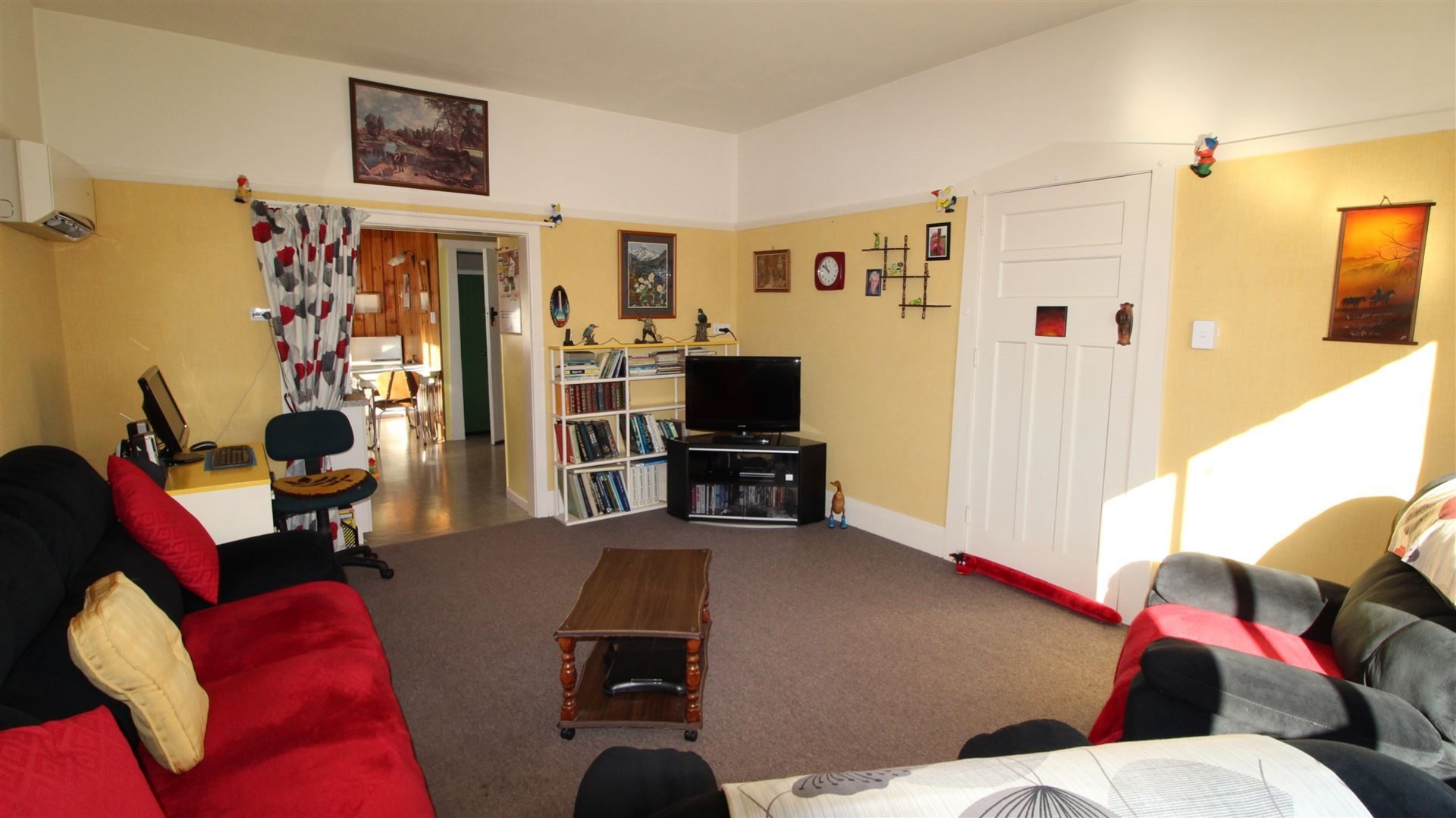 40 Grasmere Street, Waimataitai, Timaru, 3 غرف, 1 حمامات