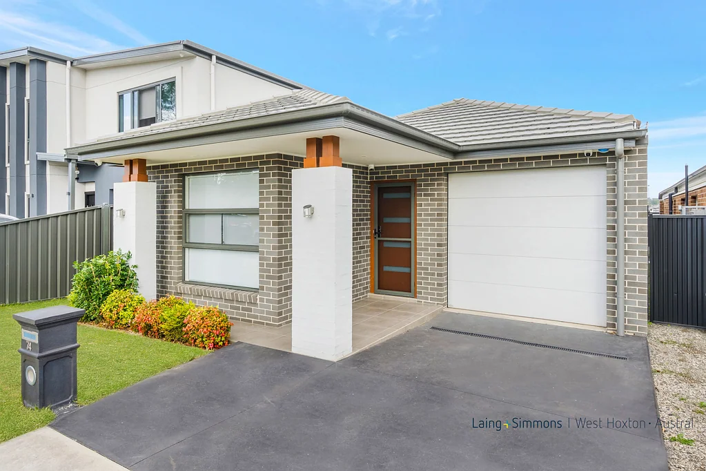 74 Seoul Avenue, Austral, NSW 2179