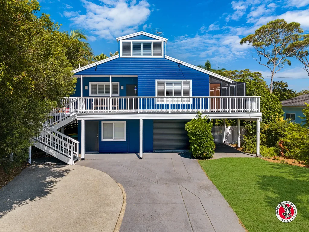 Broulee 3房  HAMPTONS IN BROULEE