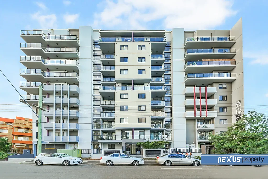 53/29-33 Campbell Street, Liverpool, NSW 2170