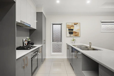 厨房 - 24a Cavendish Avenue, Devon Park, SA 5008