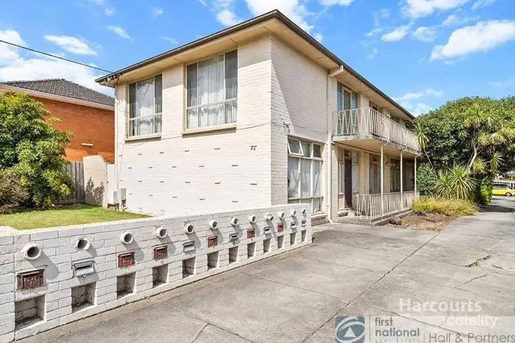 Stylish 2-Bedroom Apartment in Prime Dandenong Location!