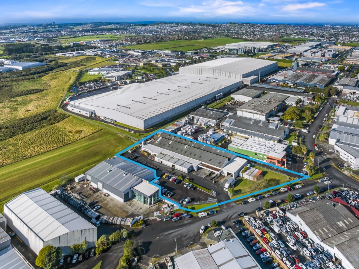 1 Turin Place, Otara, Auckland - Manukau, 0 phòng ngủ, 0 phòng tắm, Warehouse