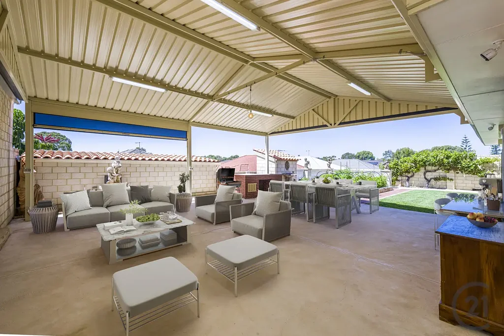 Wannanup 4房  NEW OPPORTUNITY Coastal Entertainer with Mediterranean Inspired Elegance