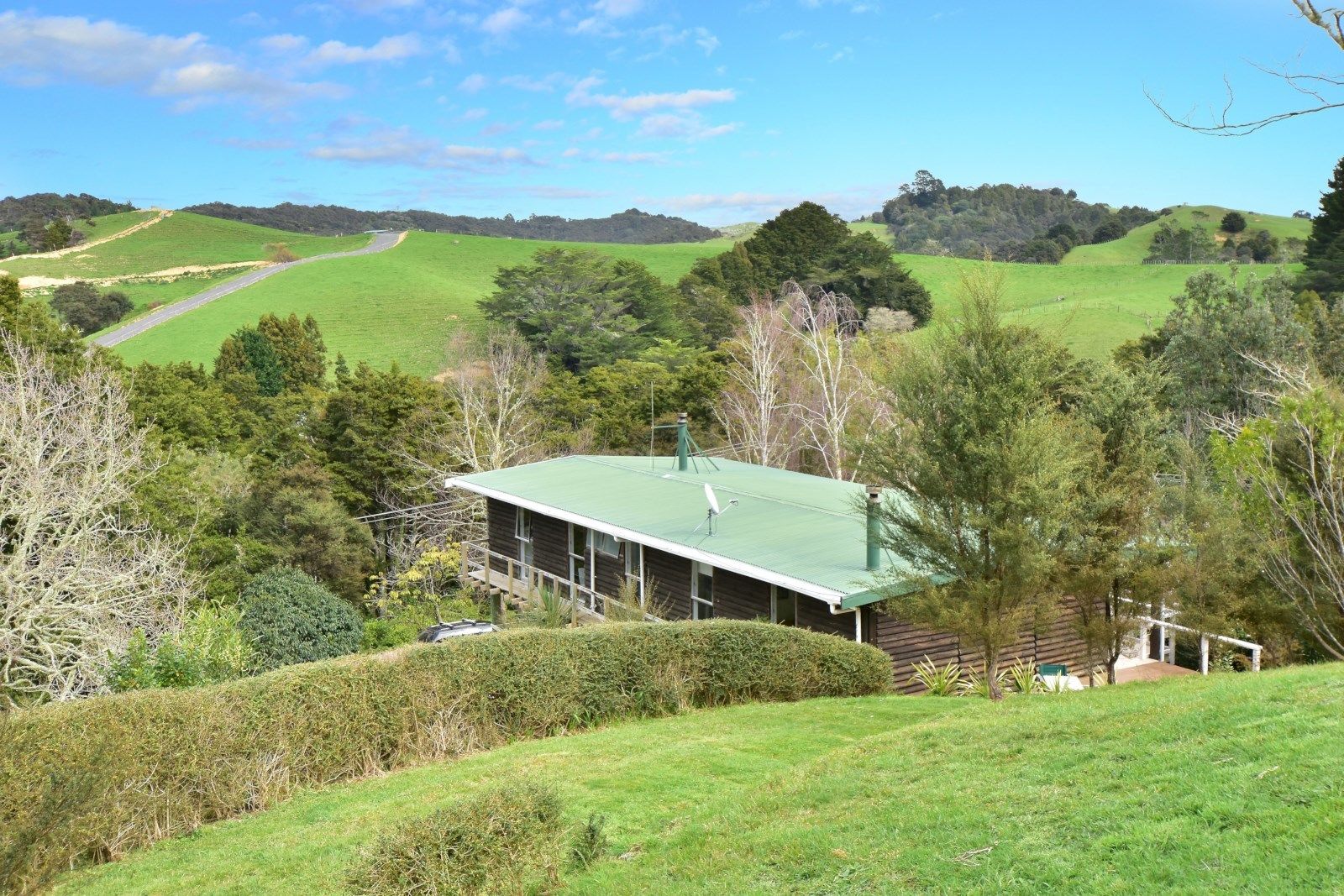 86 Upper Waiwera Road, Puhoi, Auckland - Rodney, 4房, 0浴