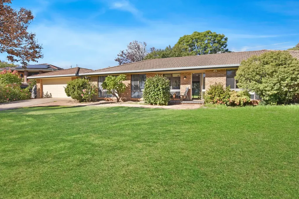 Gunnedah 5ห้องนอน Spacious Family Living at end of Cul-de-Sac