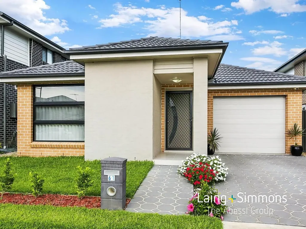 61 Taradale Drive, Ropes Crossing, NSW 2760