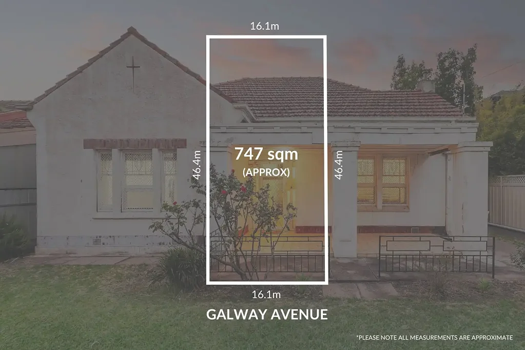 Collinswood 3ਬੈੱਡਰੂਮ Generous Block with Exciting Possibilities