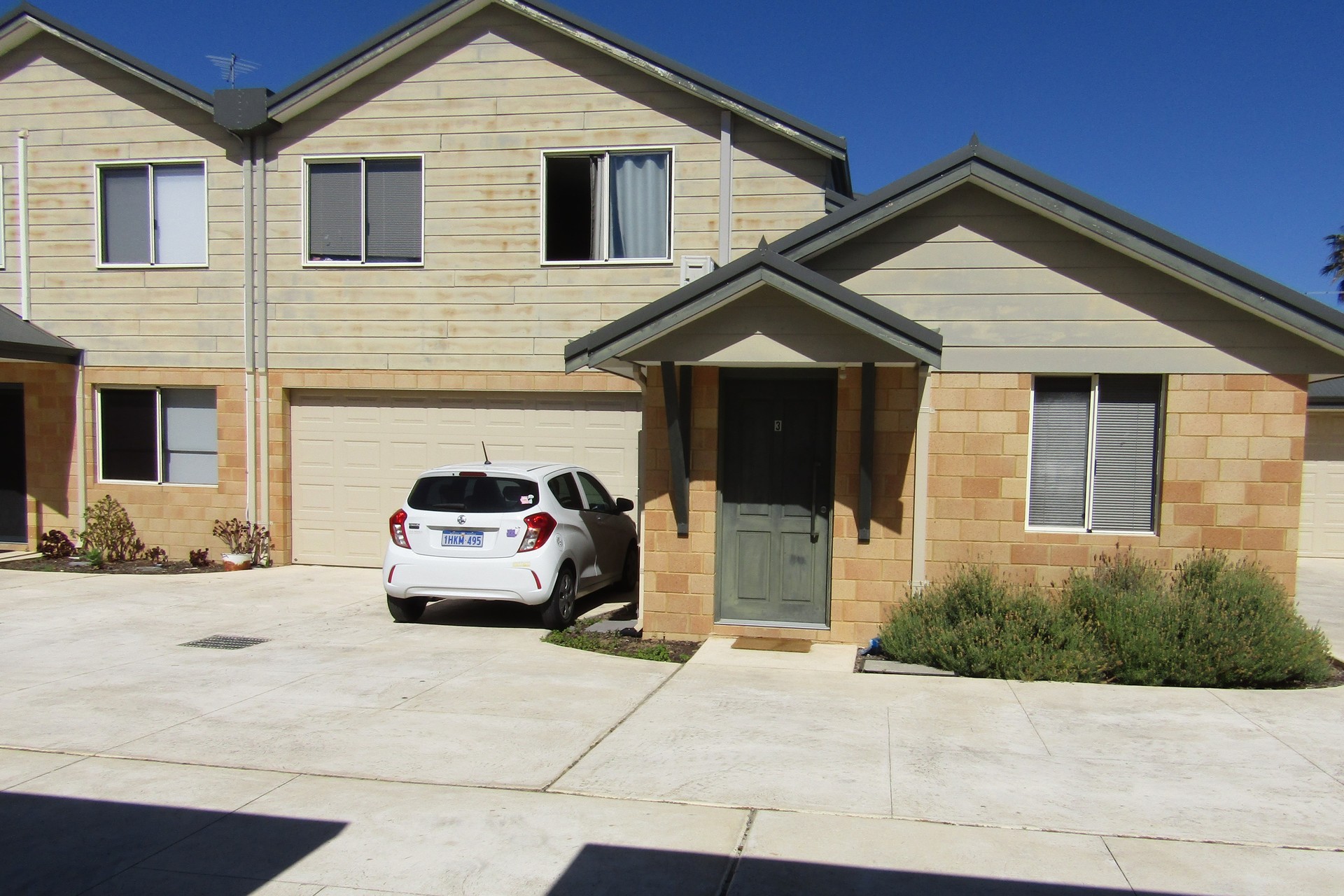 UNIT 3 92 COOPER ST, MANDURAH WA 6210, 0部屋, 0バスルーム, Townhouse