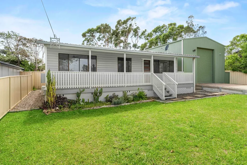 Culburra Beach 3房  Prime Location....