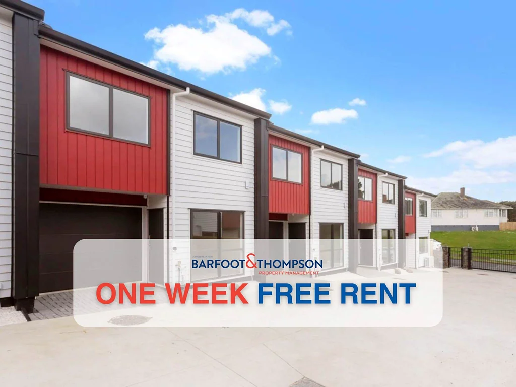 One Week Free Rent - 3Bedroom 2Bathroom Fully ...
